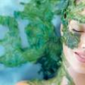 Đẹp hơn với tảo biển